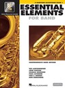 ESSENTIAL ELEMENTS FOR BAND - - Hal Leonard Corp - 9780634003196