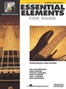 ESSENTIAL ELEMENTS FOR BAND - ELECTRIC B - Hal Leonard Corp - 9780634003264