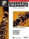 ESSENTIAL ELEMENTS FOR BAND - - Hal Leonard Corp - 9780634012884