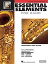 Essential Elements for Band BB Tenor Saxophone Book 2 Beginner Saxophone Method with Eei Online Resources - Hal Leonard Corp - 9780634012921