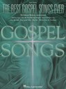 The Best Gospel Songs Ever - Bach J S - 9780634033988