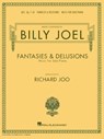 BILLY JOEL - FANTASIES & DELUS - JOEL,  Billy - 9780634038358