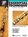Essential Technique for Band with Eei - Intermediate to Advanced Studies: Oboe - Hal Leonard Corp - 9780634043628