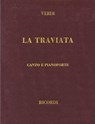 La Traviata: Vocal Score - Giuseppe Verdi - 9780634072642