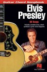 GUITAR CHORD SONGBK ELVIS PRES - Elvis Presley - 9780634073373