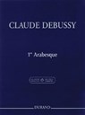 First Arabesque - Claude Debussy - 9780634095399