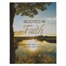 Devotional Rooted in Faith Hardcover - Christian Art Gifts - 9780638001051