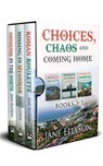 Choices, Chaos and Coming Home: Books 3-5 - Jane Ellyson - 9780645135848