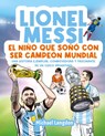 Lionel Messi - Michael Langdon - 9780645750256