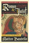 Romeo and Juliet - Matteo Bandello - 9780645844665