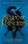 The Serpent Princess - Kylie Chan - 9780645883763