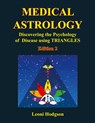 Medical Astrology - Leoni Hodgson - 9780645886825