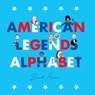 American Legends Alphabet - Beck Feiner - 9780648261650