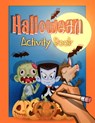 Halloween Activity and Puzzle Book for Kids - Little Whimsey - 9780648590798