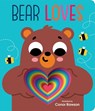 Bear Loves: Chunky Graduating Board Book - Conor Rawson - 9780655223993