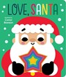 Love, Santa: Chunky Graduating Board Book - Conor Rawson - 9780655229919