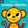 Look Thru: Animal Friends - Conor Rawson - 9780655233480