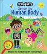 Discover the Human Body: Lift-The-Flap Book: Board Book with Over 50 Flaps to Lift! - Jennie Bradley - 9780655234159