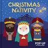 Christmas Nativity: Pop-Up Book: Hardcover Board Book - Lake Press - 9780655236023