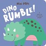 Mini Pops: Dino Rumble!: Mini Pop-Up Board Book - Lake Press - 9780655236672