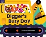 Digger's Busy Day: Shaped Board Book - Conor Rawson - 9780655237235