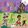 Spooky Surprise: Lift-The-Flap Board Book - Penny Bell - 9780655238225