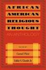 African American Religious Thought - Cornel West ; Eddie S. Glaude Jr. - 9780664224592