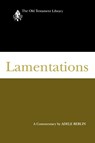 Lamentations - Adele Berlin - 9780664229740