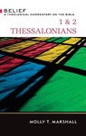1 & 2 Thessalonians - Molly T Marshall - 9780664232603