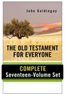 The Old Testament for Everyone Set: Complete Seventeen-Volume Set - John Goldingay - 9780664261764
