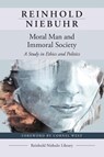 Moral Man and Immoral Society - Reinhold Niebuhr - 9780664266356