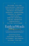 Faith in Words - Ann Weems ; Louis B. Weeks - 9780664501709