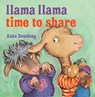 Llama Llama Time to Share - Anna Dewdney - 9780670012336