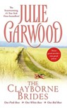 The Clayborne Brides: One Pink Rose, One White Rose, One Red Rose - Julie Garwood - 9780671021771