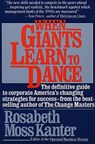 When Giants Learn to Dance - Rosabeth Moss Kanter - 9780671696252