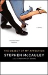 The Object of My Affection - Stephen McCauley - 9780671743505