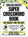 Simon and Schuster's Super Crossword Book #7/the Biggest and the Best - Eugene Maleska ; John M. (Editor) Samson - 9780671792329