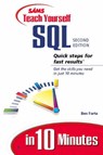 Sams Teach Yourself SQL in 10 Minutes - Ben Forta - 9780672321283