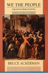 We the People - Bruce Ackerman - 9780674003972