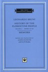 History of the Florentine People - Leonardo Bruni - 9780674016828