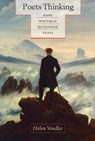 Poets Thinking - Helen Vendler - 9780674021105