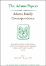 Adams Family Correspondence, Volume 8 - Adams Adams Family - 9780674022782