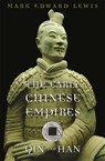 The Early Chinese Empires - Mark Edward Lewis - 9780674057340