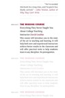 The Missing Course - David Gooblar - 9780674260382