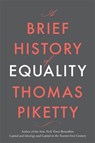A Brief History of Equality - Thomas Piketty - 9780674273559