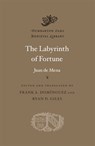 The Labyrinth of Fortune - Juan de Mena - 9780674290914