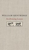 Six Drawing Lessons - William Kentridge - 9780674365803