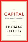 Capital in the Twenty-First Century - Thomas Piketty - 9780674430006
