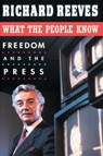 What the People Know - Richard Reeves - 9780674616233