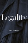 Legality - Scott J. Shapiro - 9780674725782